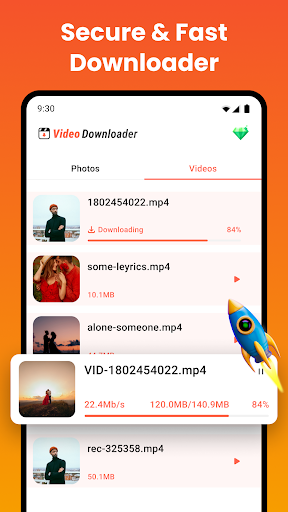 All video downloader and saver