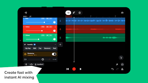 BandLab – Music Making Studio