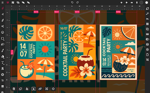Vector Ink: SVG, Illustrator