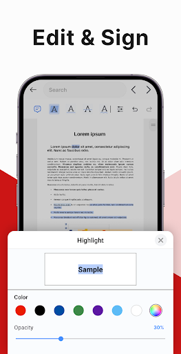 PDF Reader: PDF Scanner & Edit