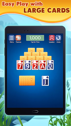 Solitaire Deluxe® 2: Card Game