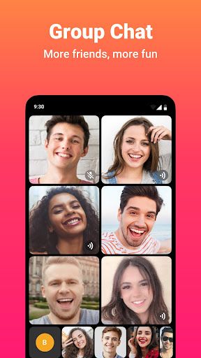 JusTalk - Video Chat & Calls