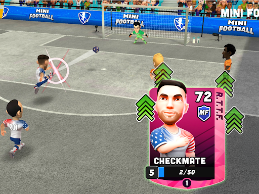 Mini Football - Soccer Games