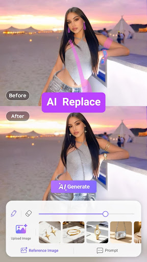 PrettyUp - Video Body Editor