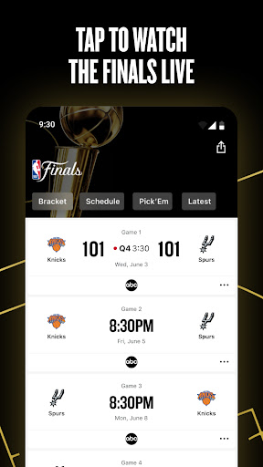 NBA: Live Games & Scores