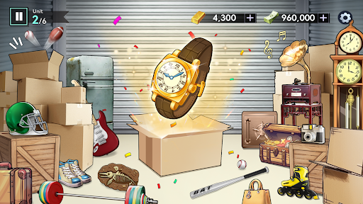 Bid Master : auction tycoon