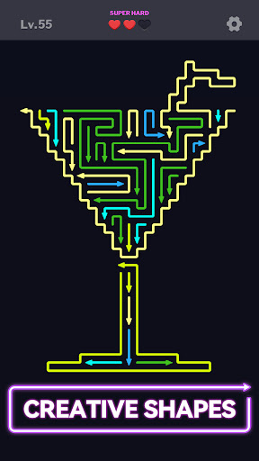 Arrow Puzzle - Arrow Madness