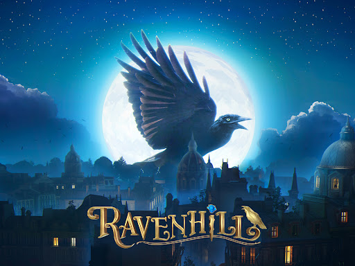 Ravenhill: Find Hidden Objects