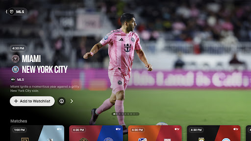 Apple TV: Shows, Movies & More