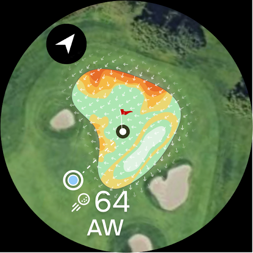 Golf Pad: Golf GPS & Scorecard