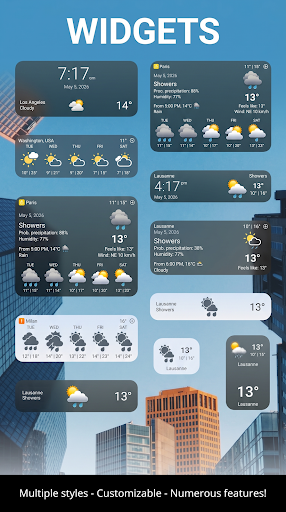 Weather XL PRO