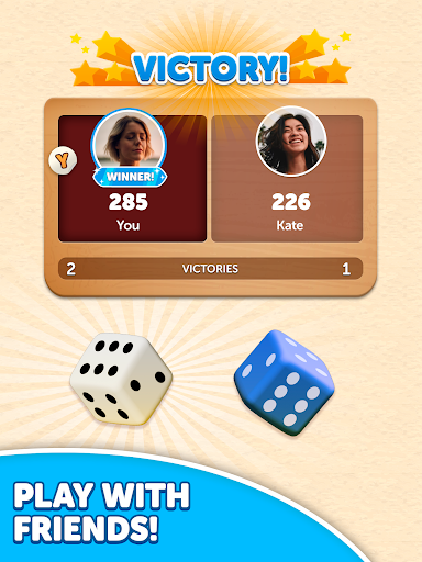 Dice Yatzy - Classic Fun Game
