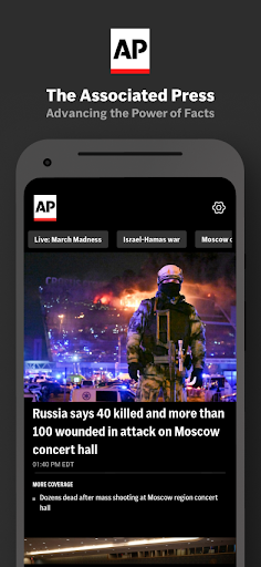 AP News: World & Local