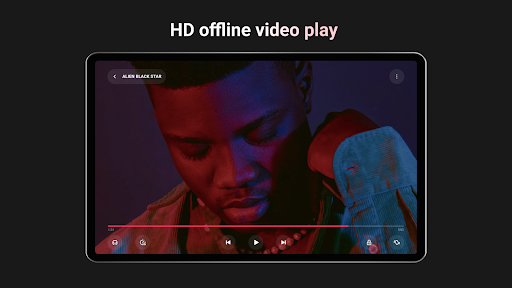 Lark Video Player