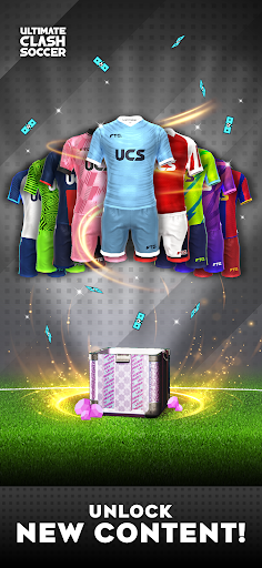 Ultimate Clash Soccer