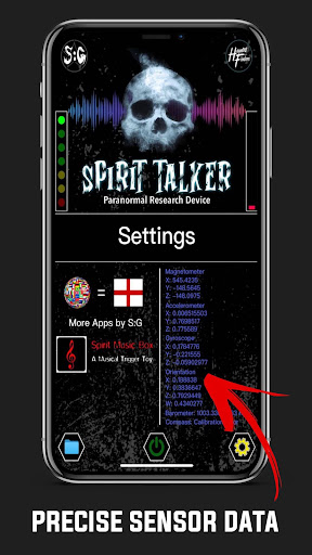 Spirit Talker ®