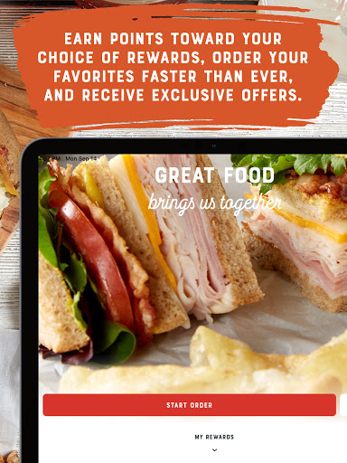 McAlister's Deli