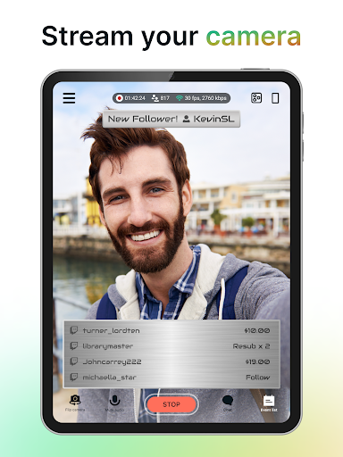 Streamlabs: Live Streaming