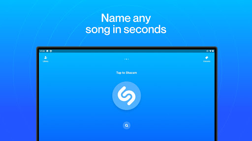 Shazam: Find Music & Concerts