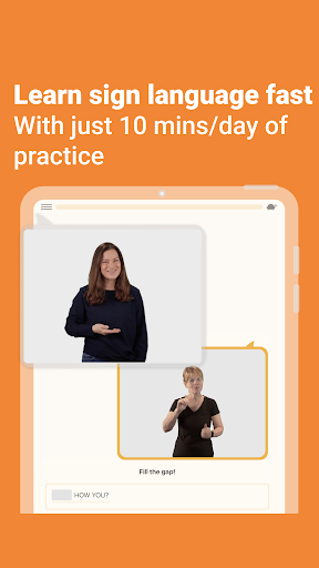 Lingvano: Sign Language - ASL