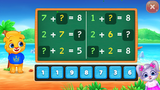 Math Kids: Math Games For Kids