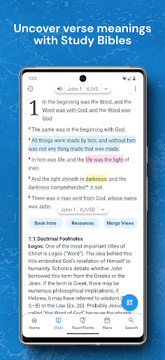Holy Bible King James + Audio