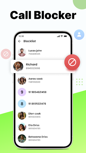 Phone Dialer: Contacts Manager