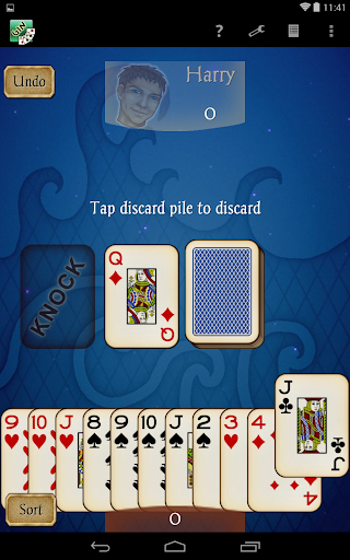 Gin Rummy Pro
