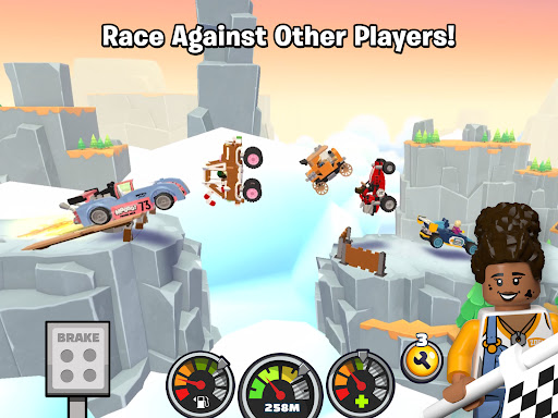 LEGO® Hill Climb Adventures