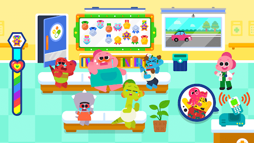Cocobi Hospital - Kids Doctor