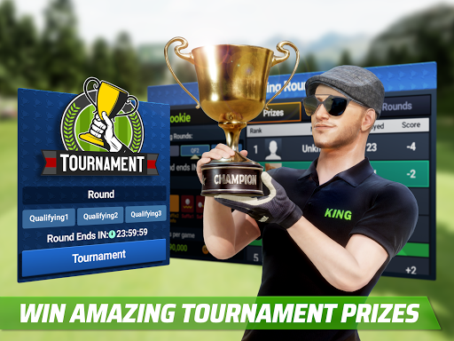 Golf King - World Tour