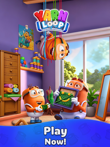 Yarn Loop