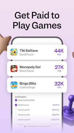 Pogo: Earn Cash & Rewards