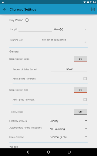 Work Log Pro