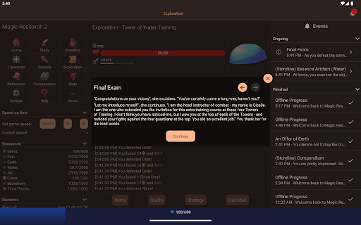 Magic Research 2