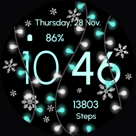 ReS61 - Christmas Lights