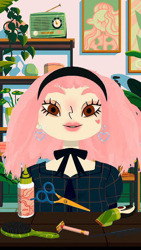 Toca Boca Hair Salon 4 NETFLIX