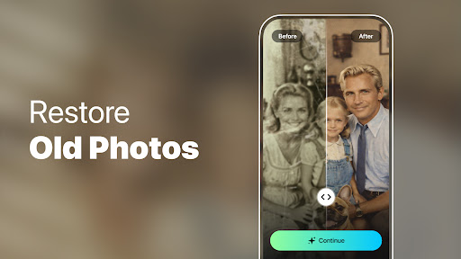 AI Art Generator，Photo Enhance