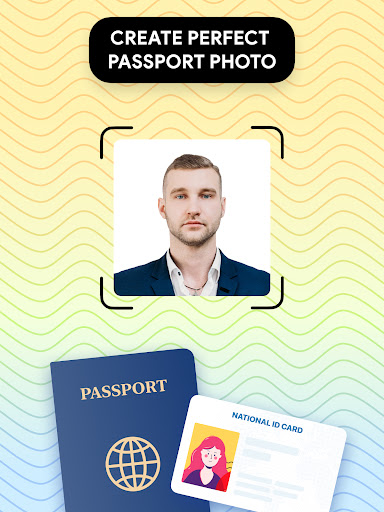 Passport Photo: ID Photo Print