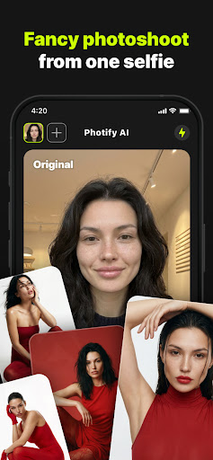 Photify AI: AI Photo Generator