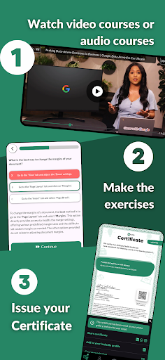 Cursa - Online courses