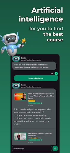 Cursa - Online courses
