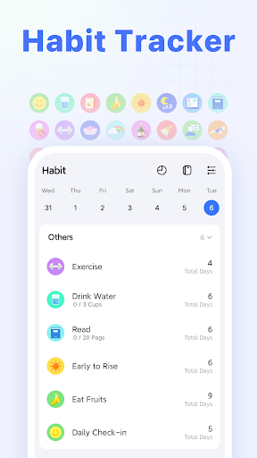 TickTick:To Do List & Calendar