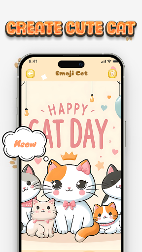 Emoji Cat Creator: PFP Maker