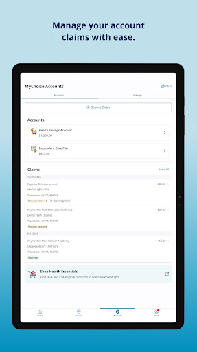 MyChoice Benefits