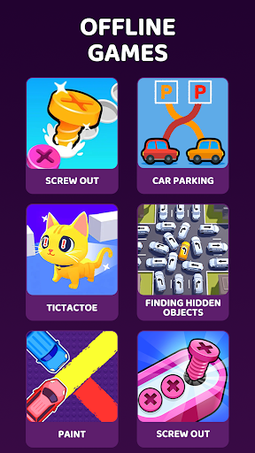 Antistress Games: Calm&Relax