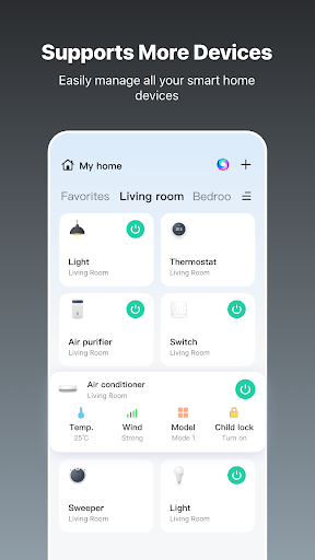 Tuya- Smart Life, Smart Living