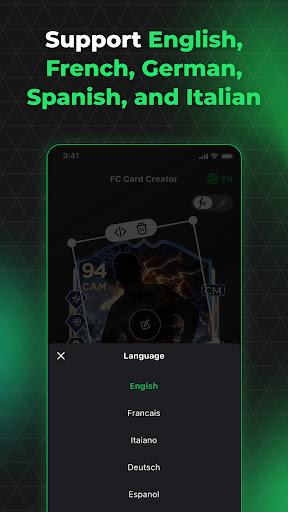 FUT 26 Card Creator