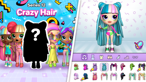 Go! Dolliz: Doll Dress-Up Game