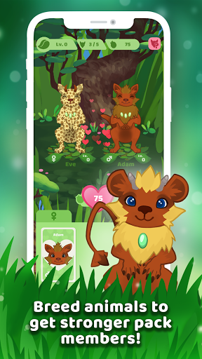 Niche - Breed and Evolve